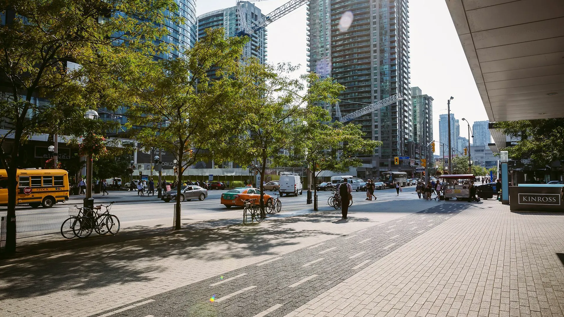 Quickstay - Upscale 3-Bedroom With Gorgeous Lake View Toronto